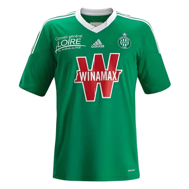 Excellent Home Uniform Saint Etienne #2013 Current Season