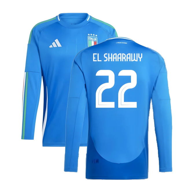 Italy Elite Home Jersey 2024-2025 #83