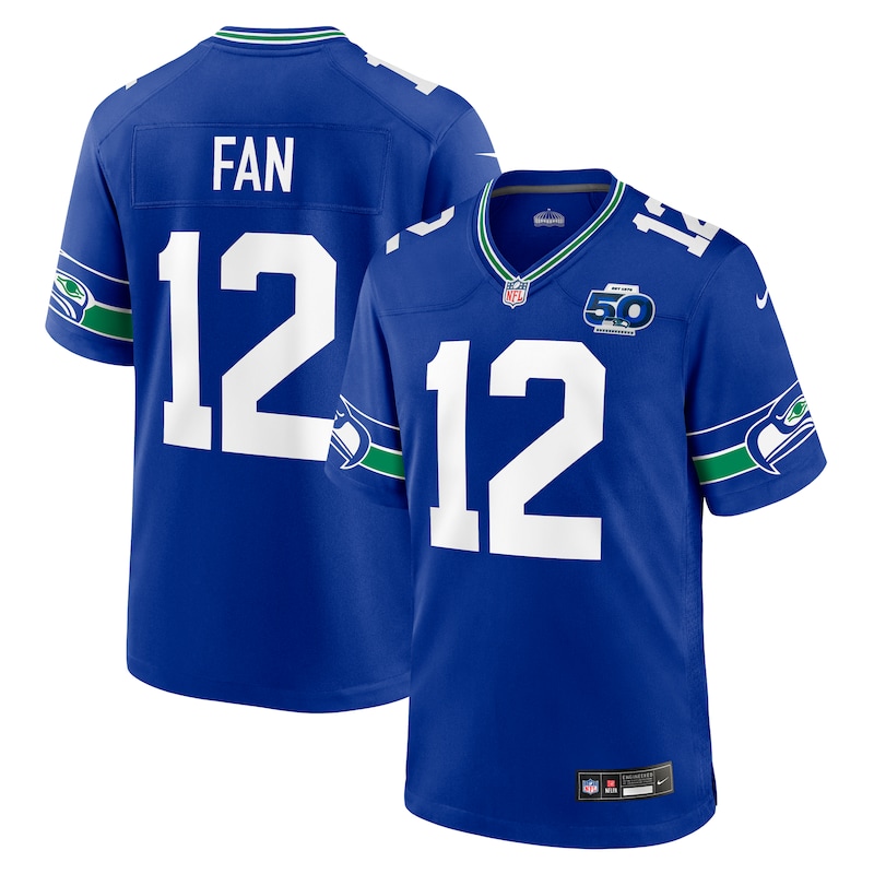 None 12s SEA Seahawks Affordable Limited Edition Game Day Wear