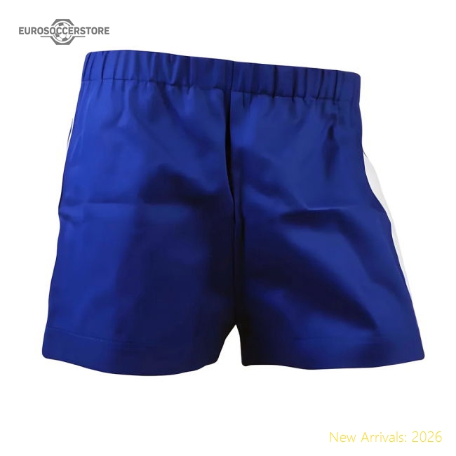 Premium Chelsea Fc Classic Shorts - Premium Quality Football Apparel