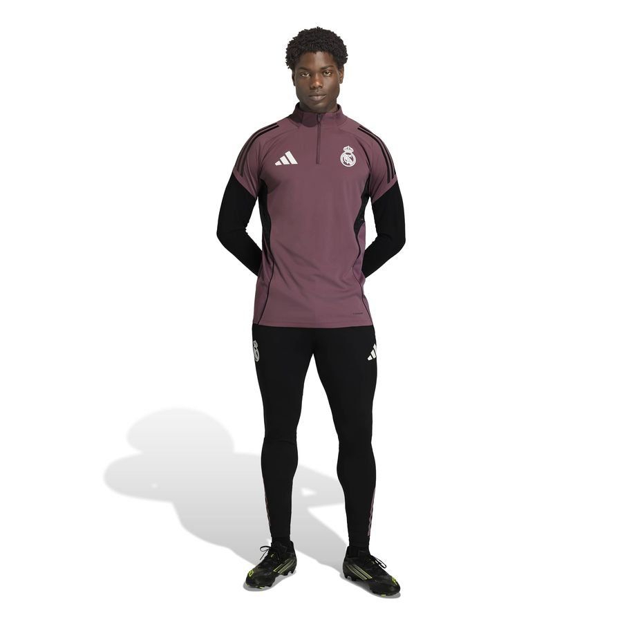 [EFKS] Real Madrid Tiro Purple/Black 25 Training Uniform
