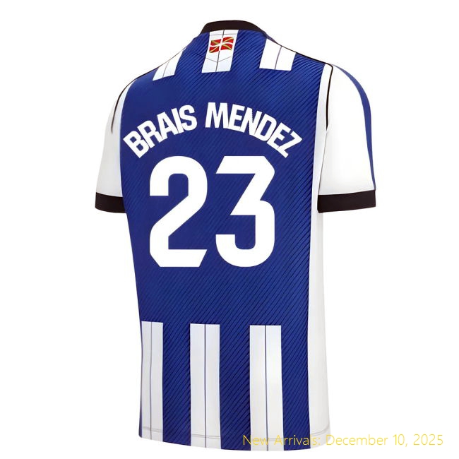 Real Sociedad (sociedad) Official Home - Match Day Essential