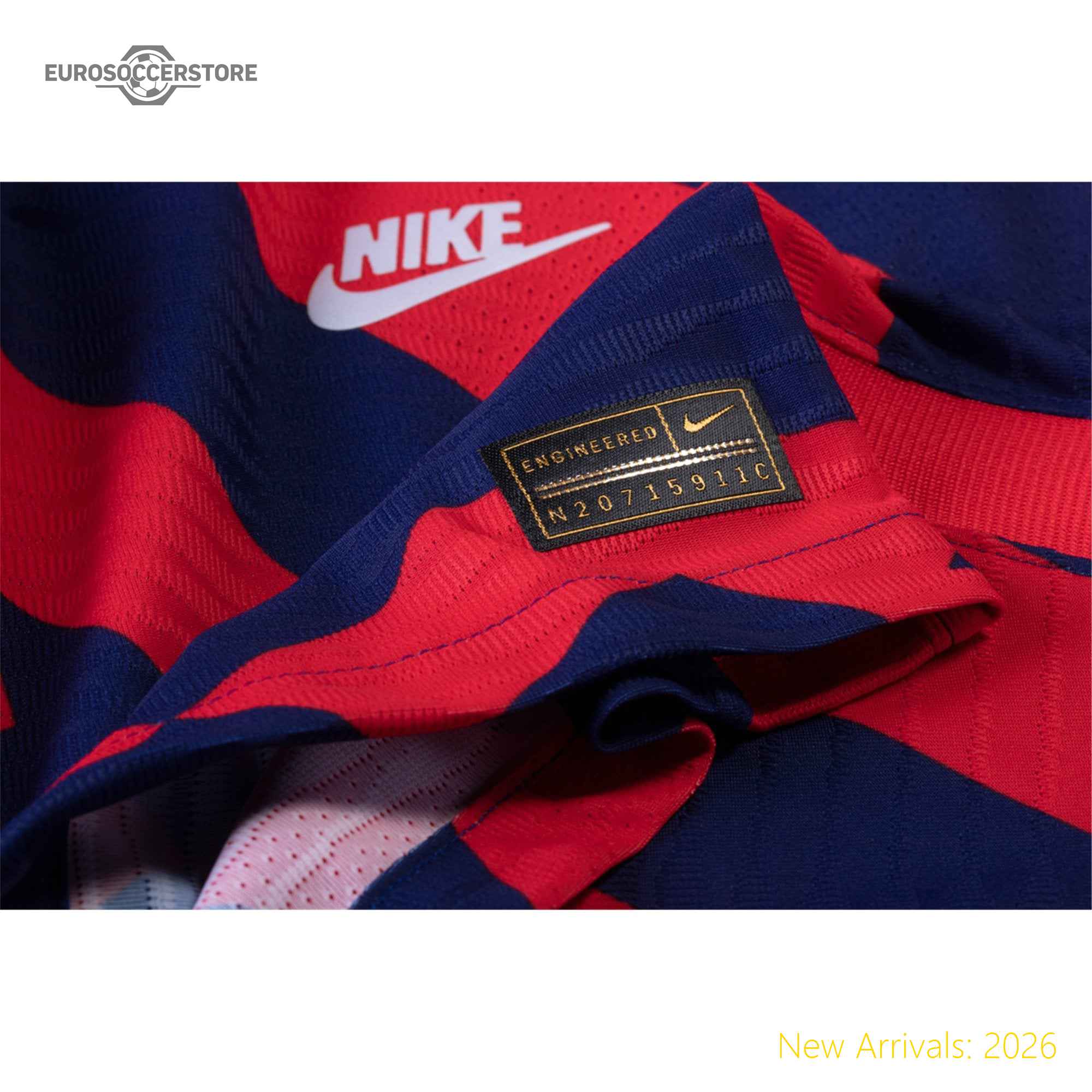 Authentic Adult Uni National Team Legend Away Jersey 2021