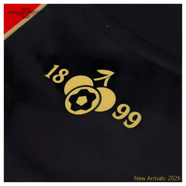 2024-2025 English Football Bournemouth Home Champion-quality Jersey