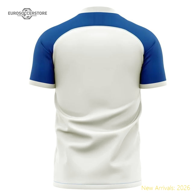 Authentic Serie A Team Away Jersey 2025-2026 Lightweight