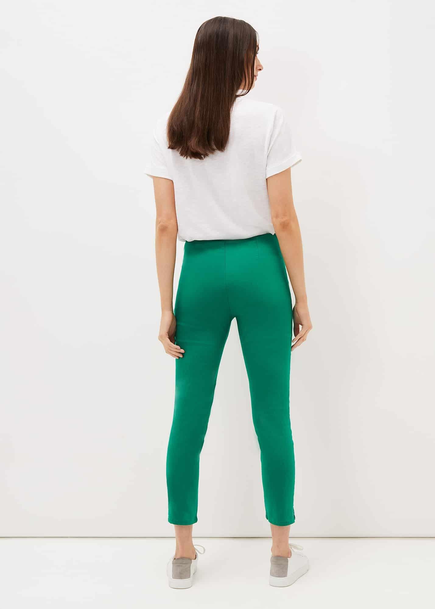 Minnie Cropped Jegging