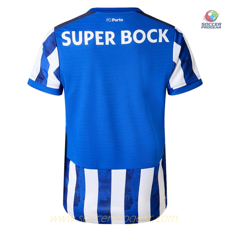 FC Porto Home Team Jersey 2024-25 Edition Women