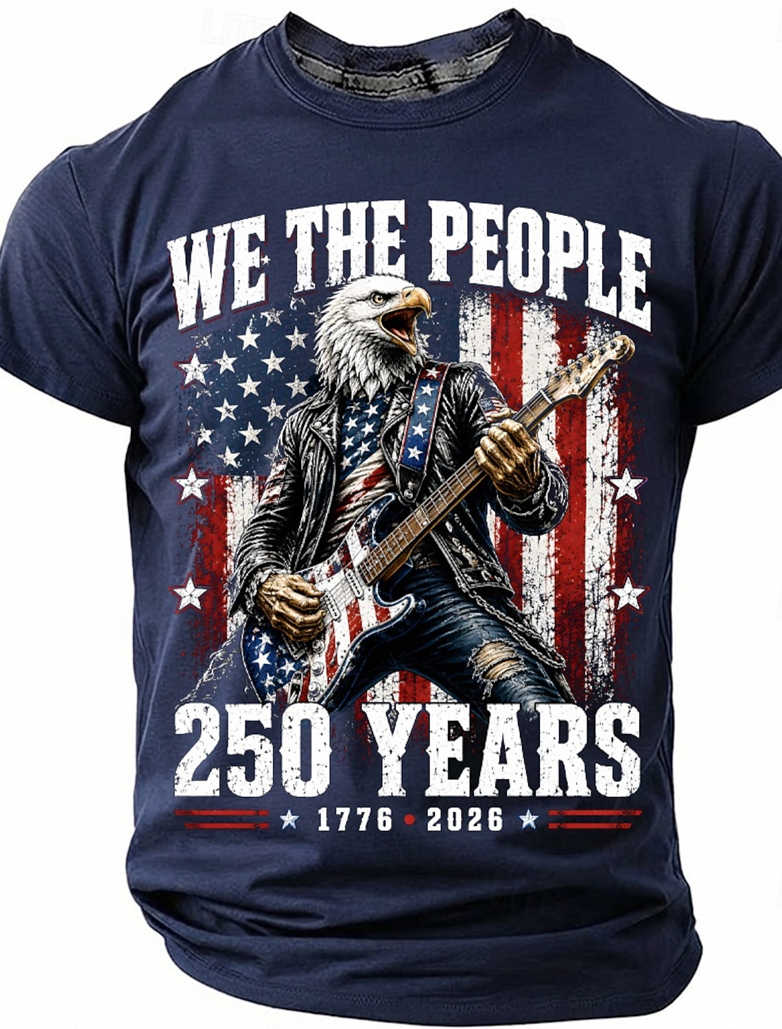 4th of July 2026 250th Men's Star American US Flag Bermuda Shorts Casual Shorts Golf Shorts Mid Waist Business Casual Work Golf Beach Vacation Wear Flat Front Shorts with 4 Pockets Designer Clothing