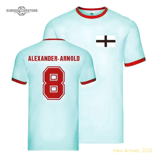 High-performance England 2024-2025 Regular Jersey Fashion-Forward
