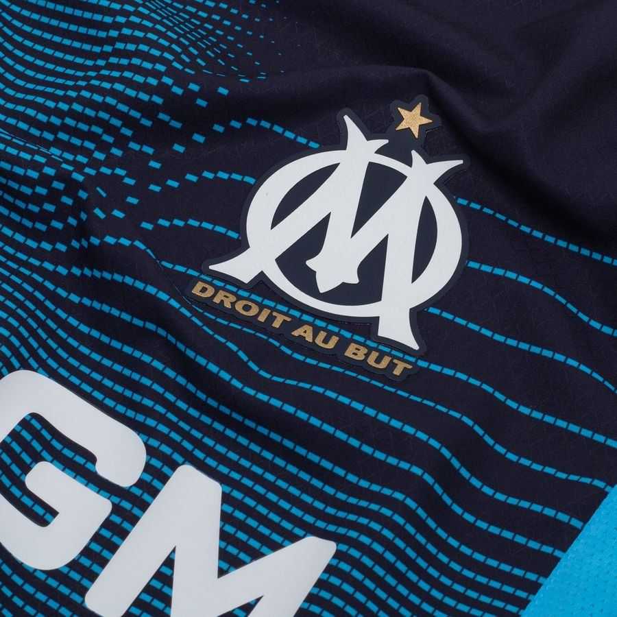 [EFKS] Marseille Away Kit 2025/26