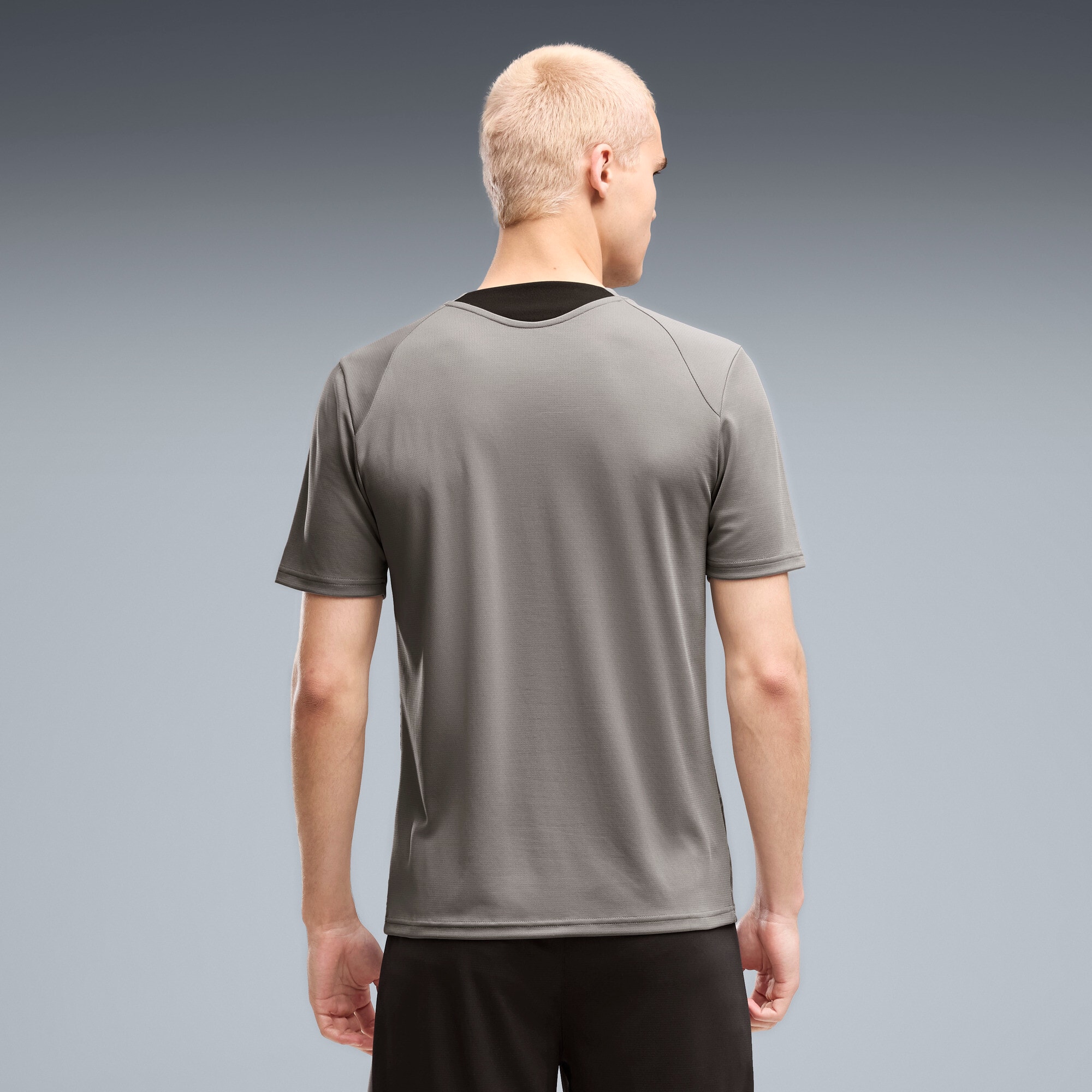 [SJH] Manchester City 2026/27 Training Jersey - Gray
