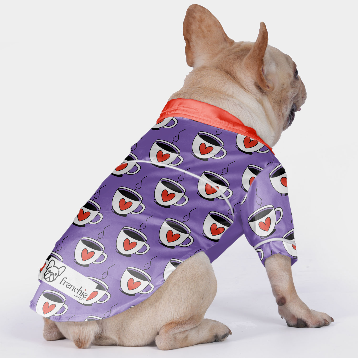 French Bulldog Toby Pajamas For French Bulldog Useful Frenchie Gear