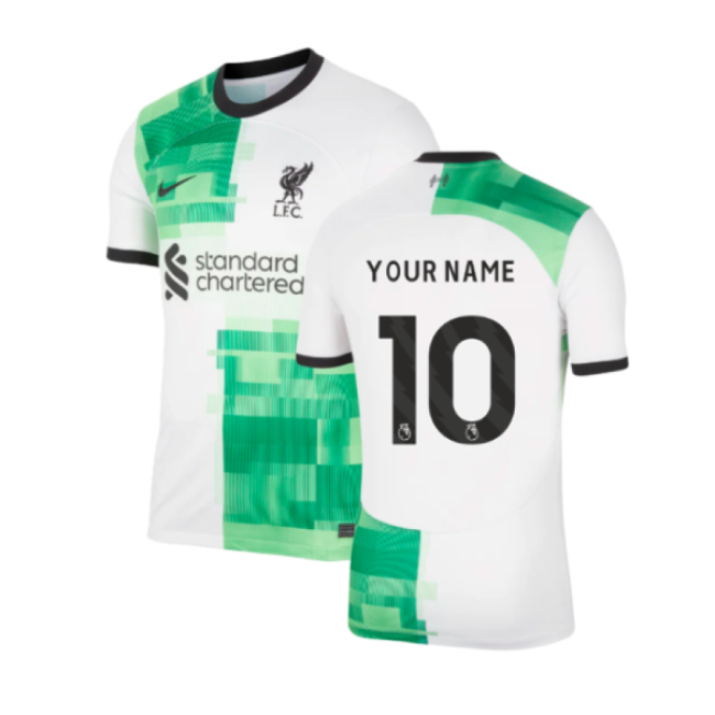 Special Offer 2023-2024 Liverpool Away Lightweight Classic Jersey#262
