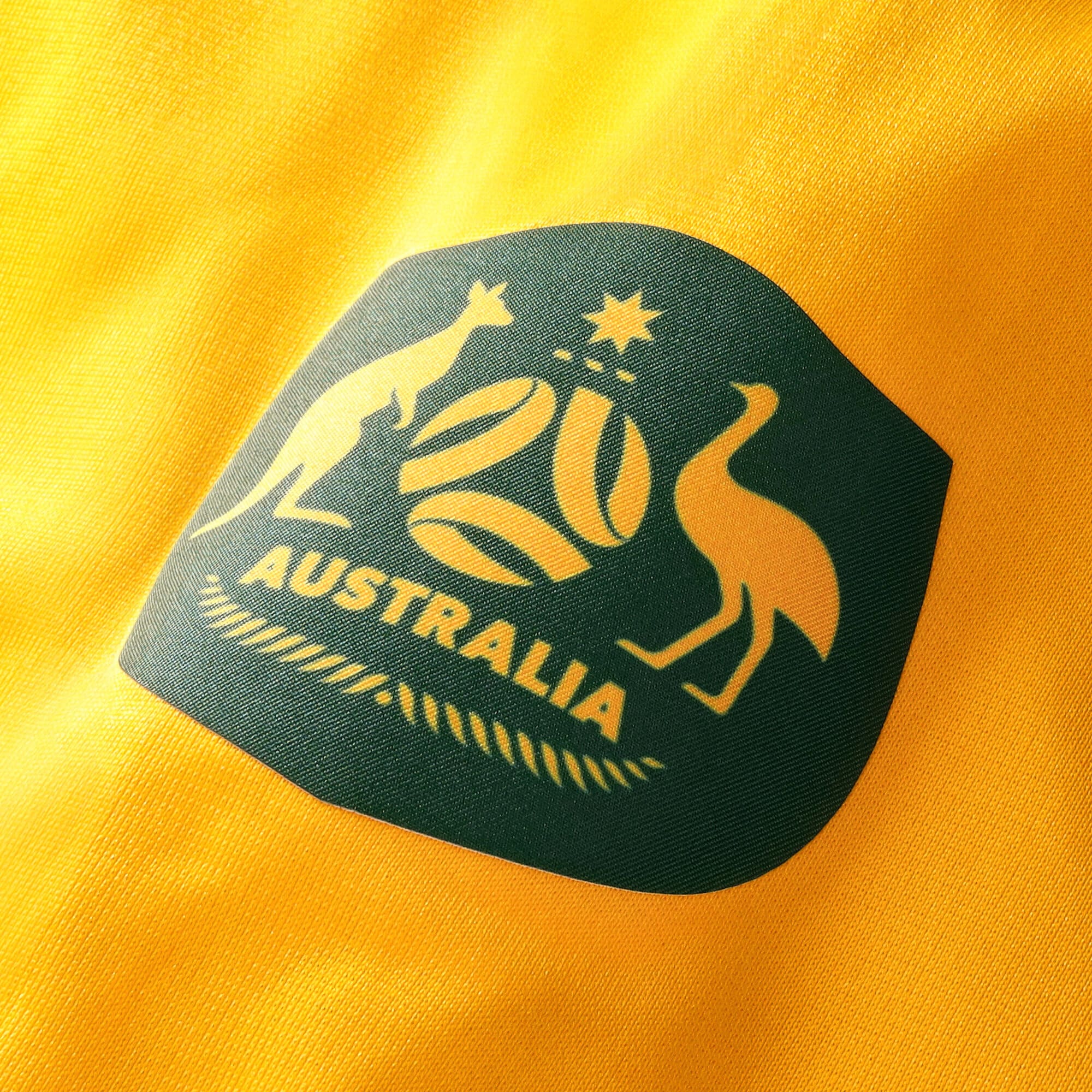 [SJH] Australia National Team x NFL Game Jersey - Gold