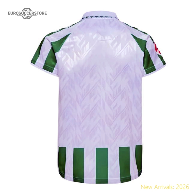 Football Home Replica Jersey Breathable Moisture-wicking