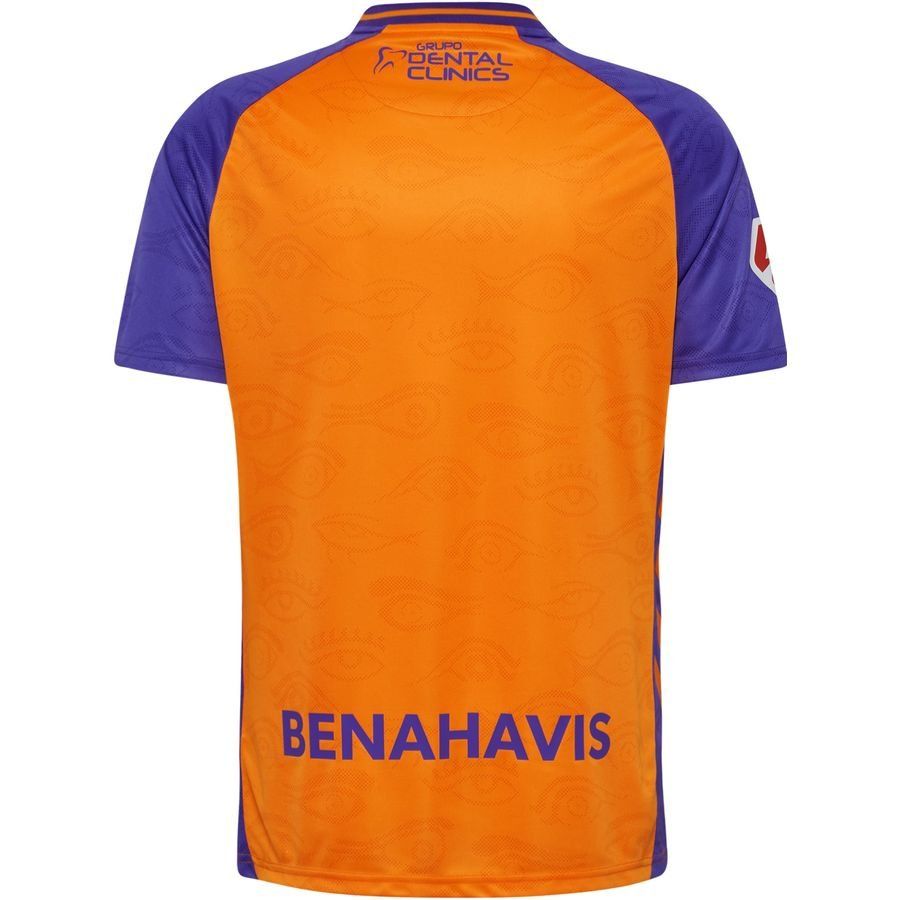 Malaga 3rd Shirt 2025/26 For Algeria Football Fans