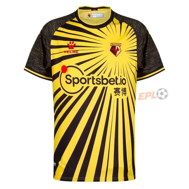 2020-20 Championship chic Home Football Shirt | official