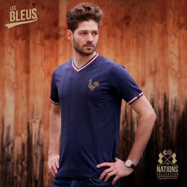 Vintage France Jersey (Adult)