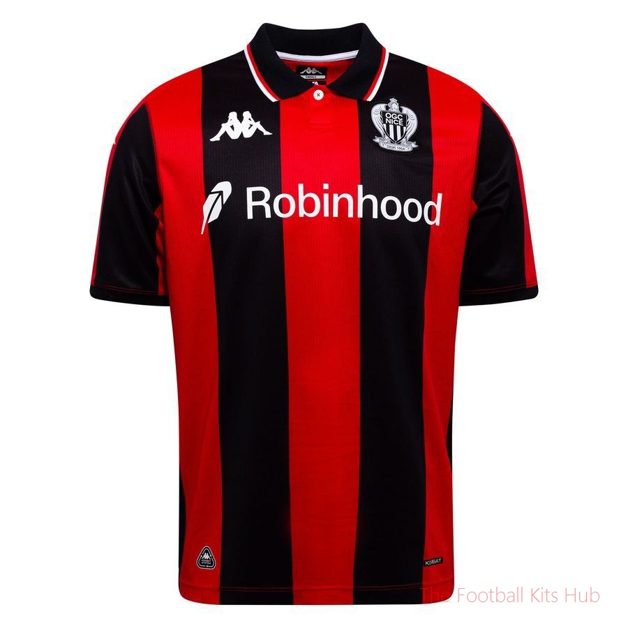 Men Nice Home Shirt 2025/26
