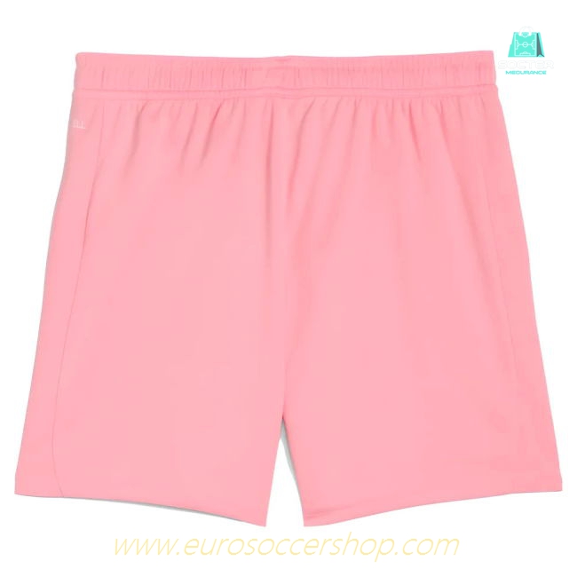 2025-2026 Palermo Home Shorts (Pink) - Kids