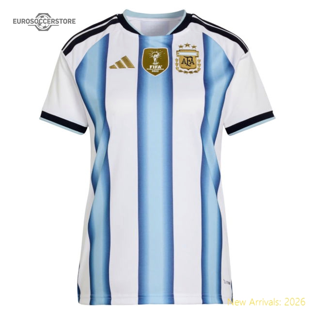 Durable Messi Argentina Jersey - Athletic 2026-2027 Value