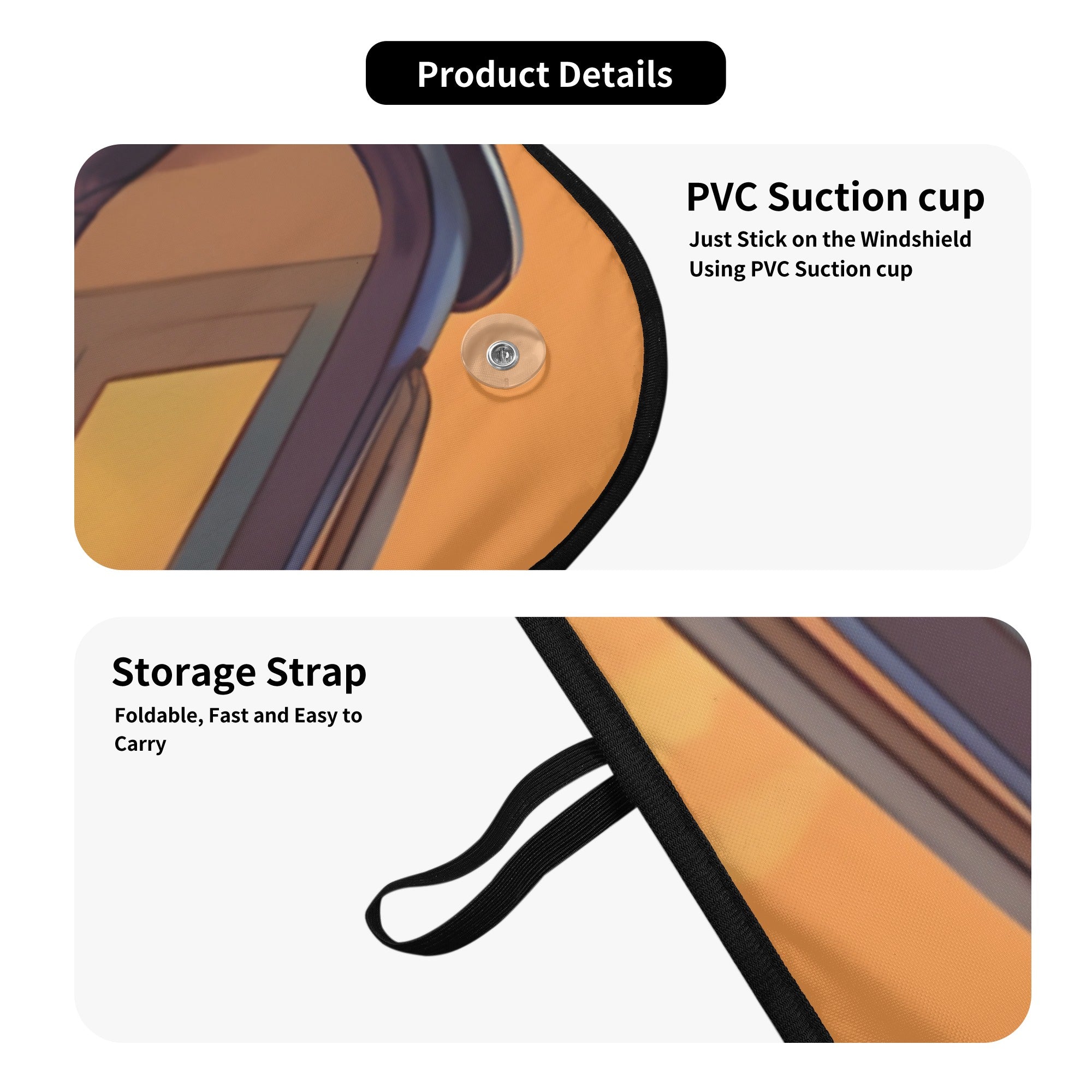 Henry - Car Auto Sun Shade