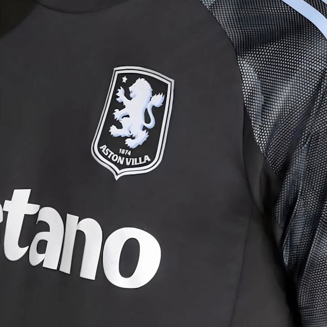 Aston Villa Limited Away Jersey 2025-2026 #48