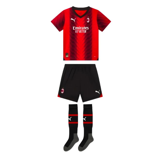 2025-2026 AC Milan Home shirt - high quality affordable v1.764