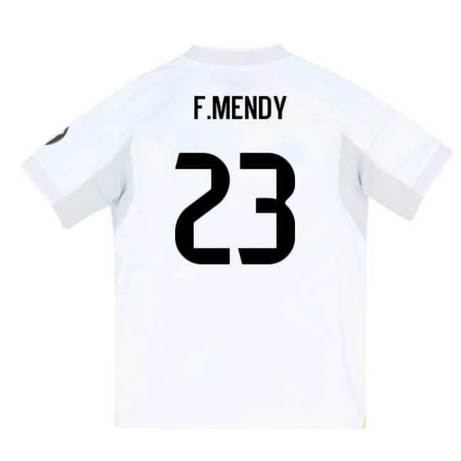 High Performance Match Day Rm Fresh Look Football Shirt