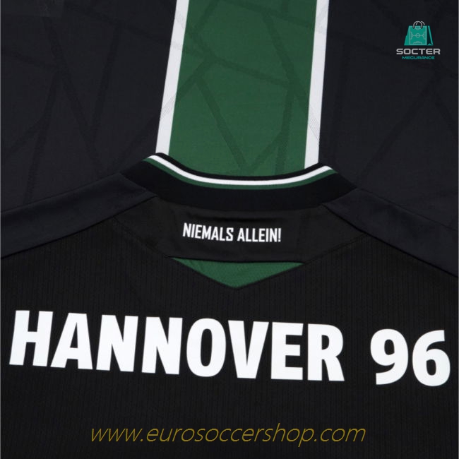 2025-2026 Hannover 96 Away Shirt