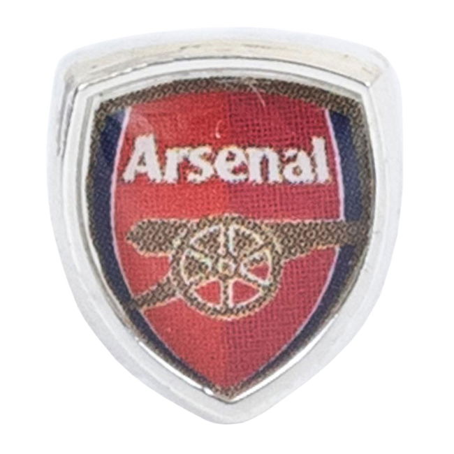 Arsenal FC Colour Stud Earring (Match Day)