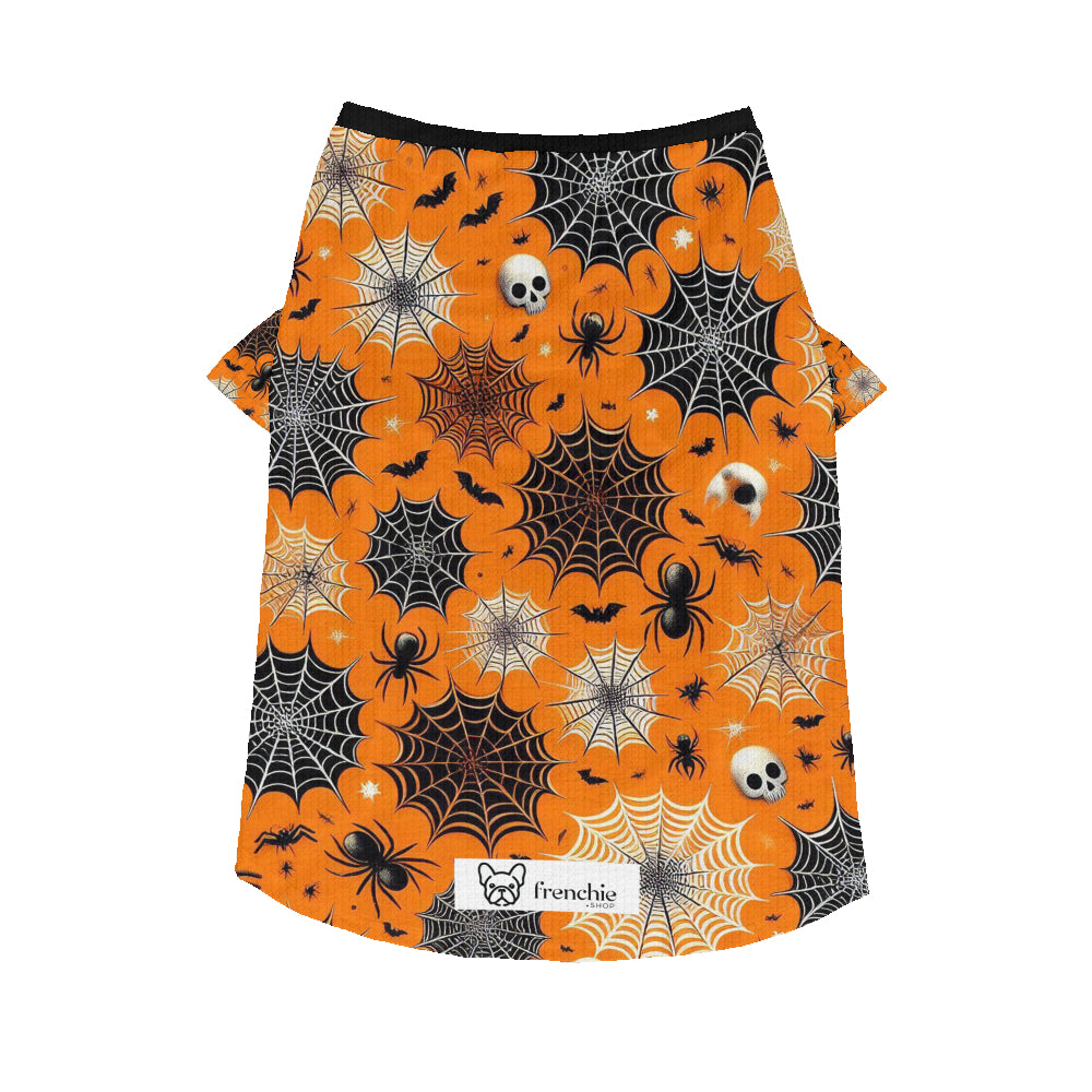 Fashion-Forward Morty - Wool Sweater For Frenchies for Pet Enthusiasts