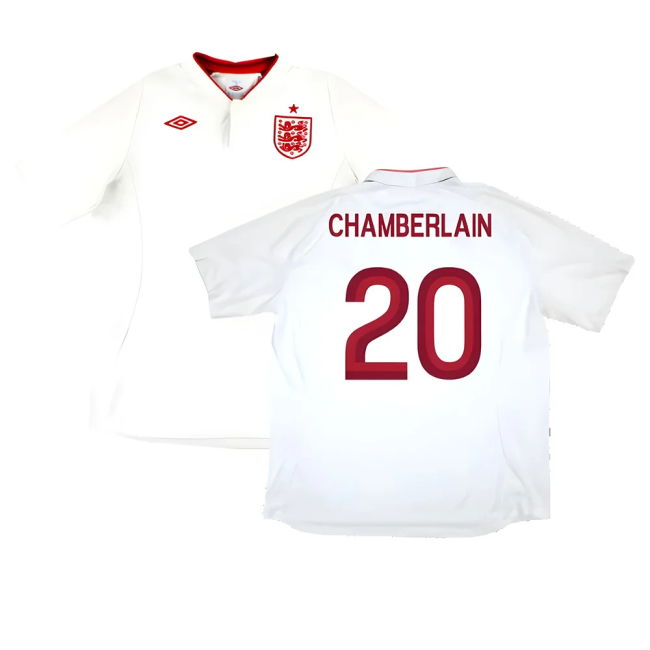 England National Team Unique Item Home Exclusive Kit