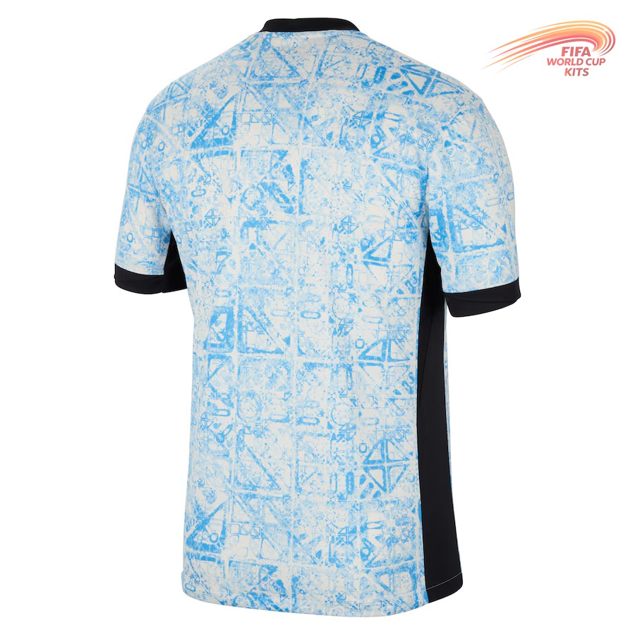 Portugal Away Kit 2024
