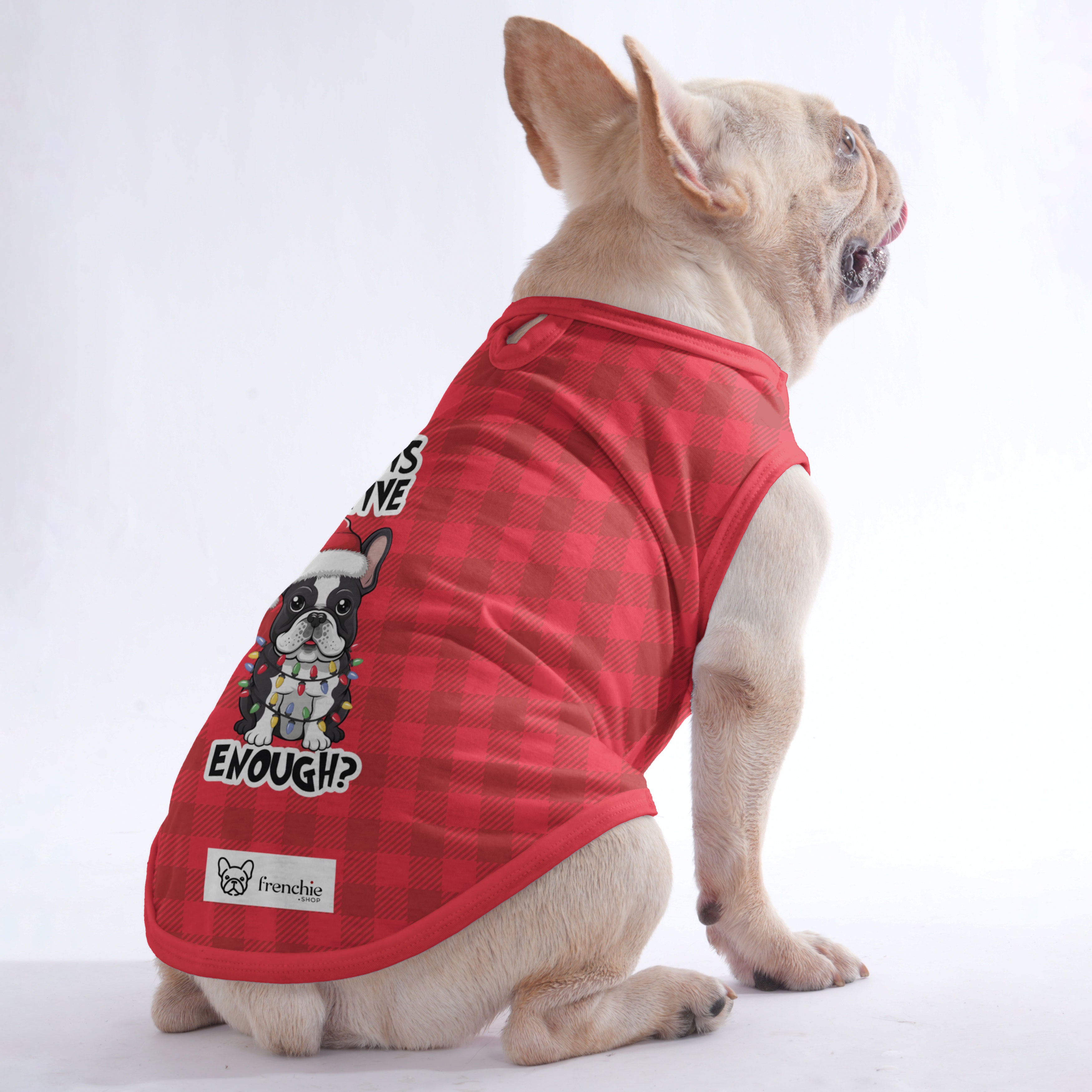 Lover Shirt For Frenchies - Frenchie Shop Original Pet Owner Apparel