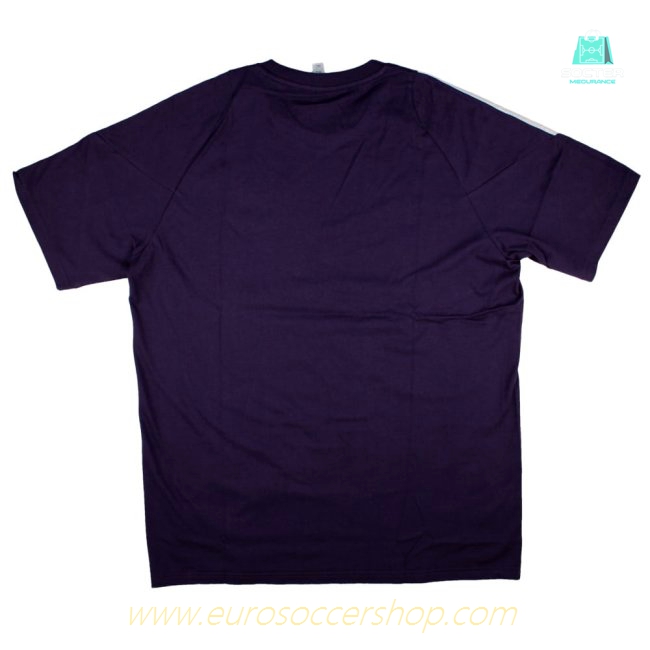 2025-2026 Man Utd Training Tee (Aurora Plum)
