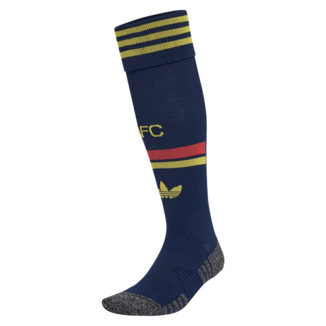 [DDJ] 2026 2027 Arsenal Socks Away Kit (Navy)