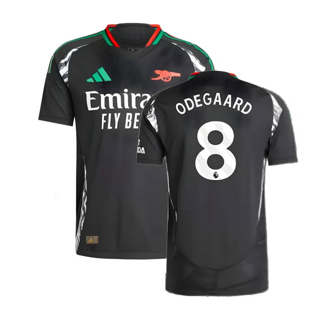 Professional 2024-2025 Arsenal Away With Vintage Design - Premier