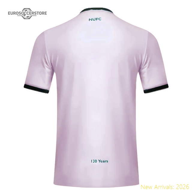 Official 2022-2023 Newcastle Third Mini Kit (shearer 9) - Premium