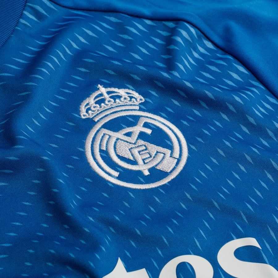 [EFKS] Real Madrid Goalkeeper Home Apparel 2025/26