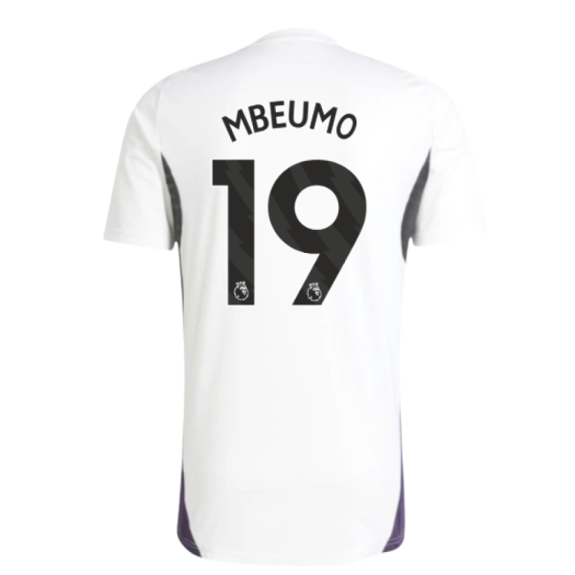 High-Quality Man Utd Mbeumo 19 2025 2025-2026 Man Utd Training Jers...