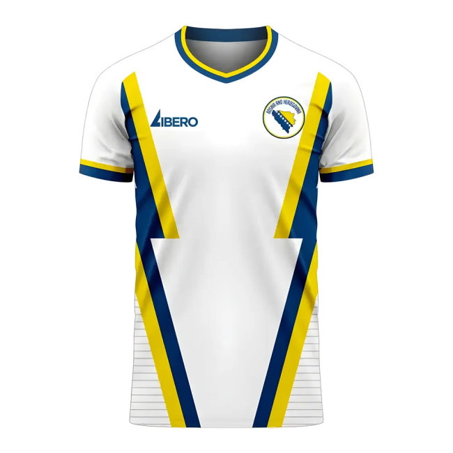 Bosnia Away Kit 2025-2026 edition (Men