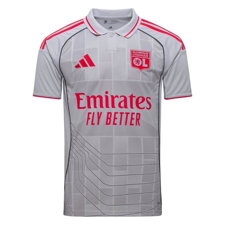 [EFKS] Lyon Jersey 3rd 2025/26
