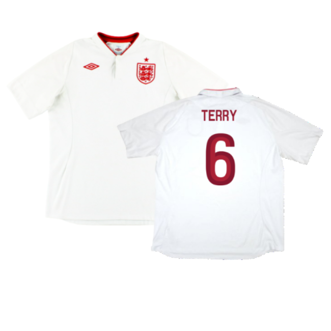 England Pro Home Jersey England #22