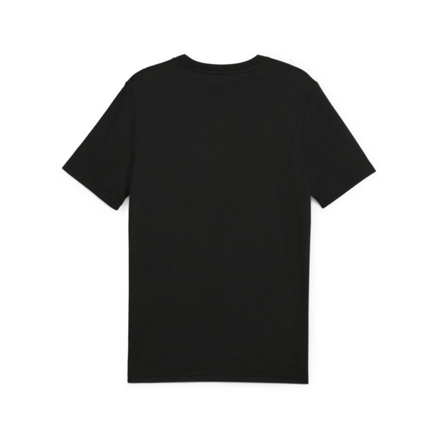 FK Bodø/Glimt PUMA T-Shirt Casuals - Black/Silver