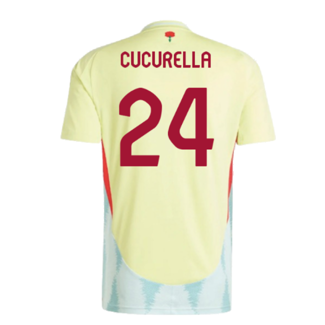 2024-2025 Esp Size 8 Extra Small Away High-quality Jersey 0
