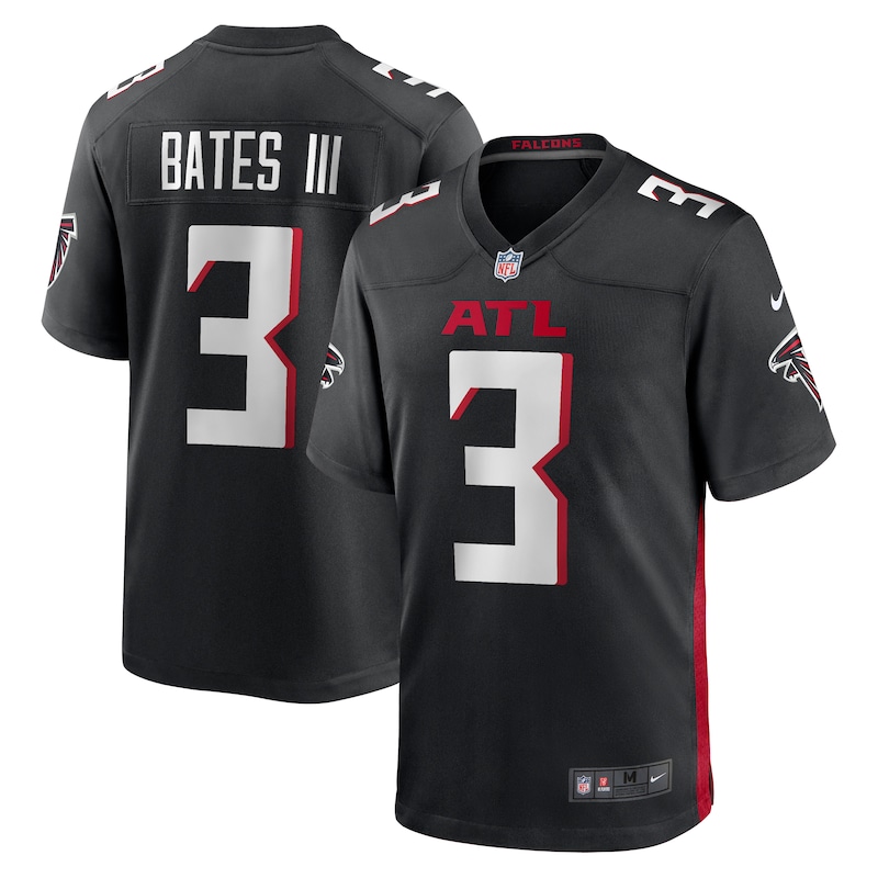None Jessie Bates III Atlanta Falcons Vintage Team Spirit Wear