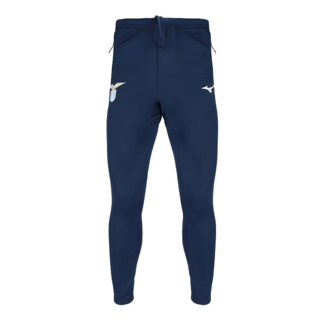 2024-2025 Lazio Training Pants (Navy)