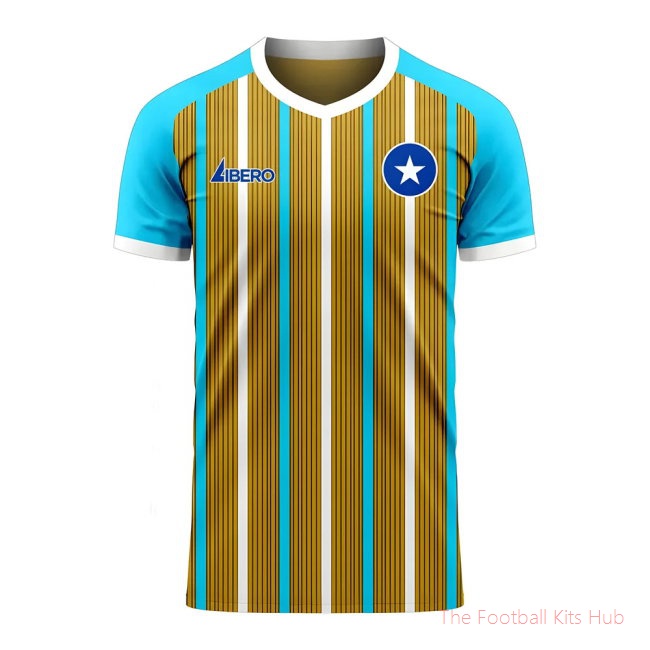 Somalia 2025-2026 Home Concept Football Kit (Libero) - Womens