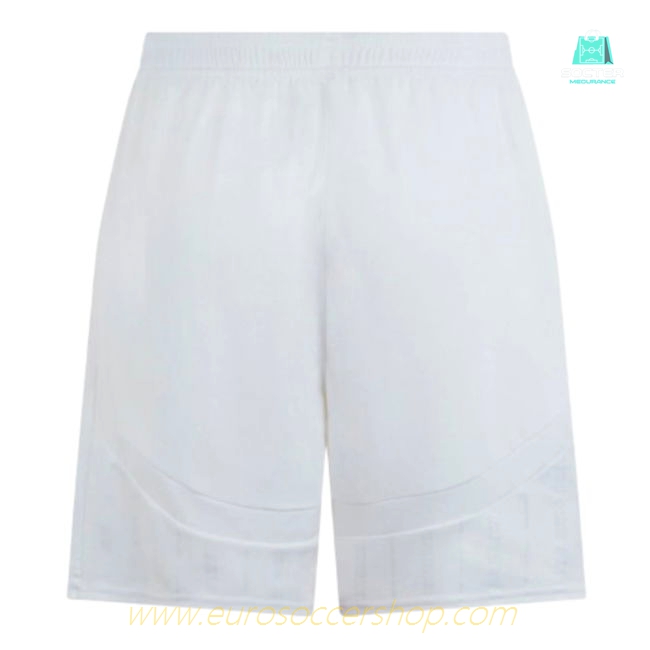 2024-2025 AC Milan Away Shorts (White)